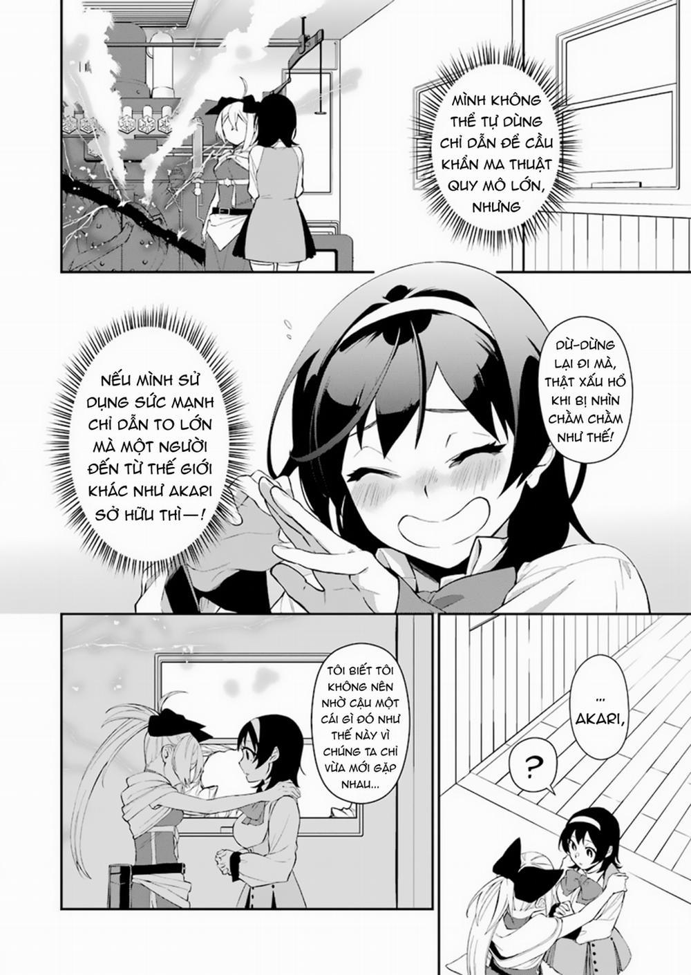 Shokei Shoujo No Ikirumichi 8 trang 15