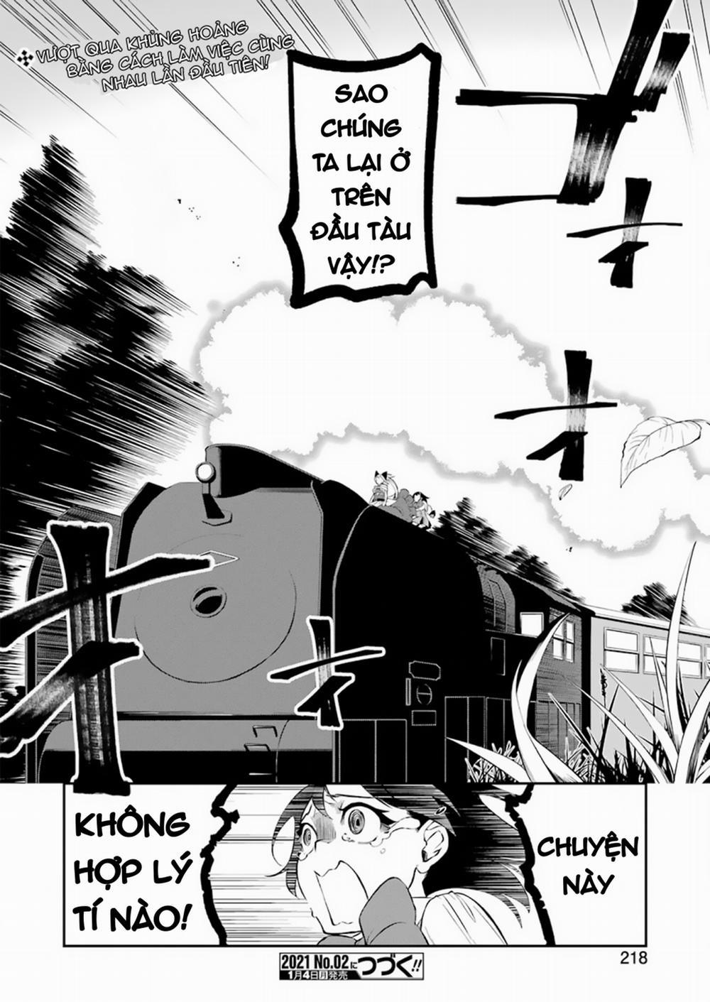 Shokei Shoujo No Ikirumichi 8 trang 19