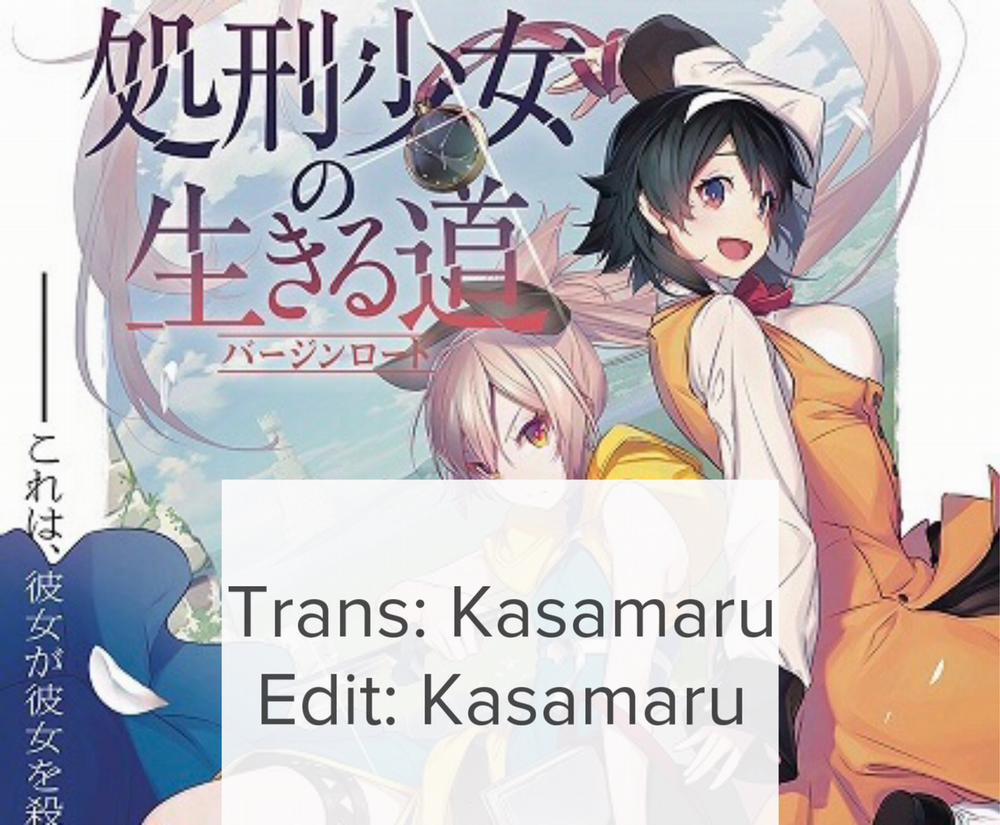 Shokei Shoujo No Ikirumichi 8 trang 20