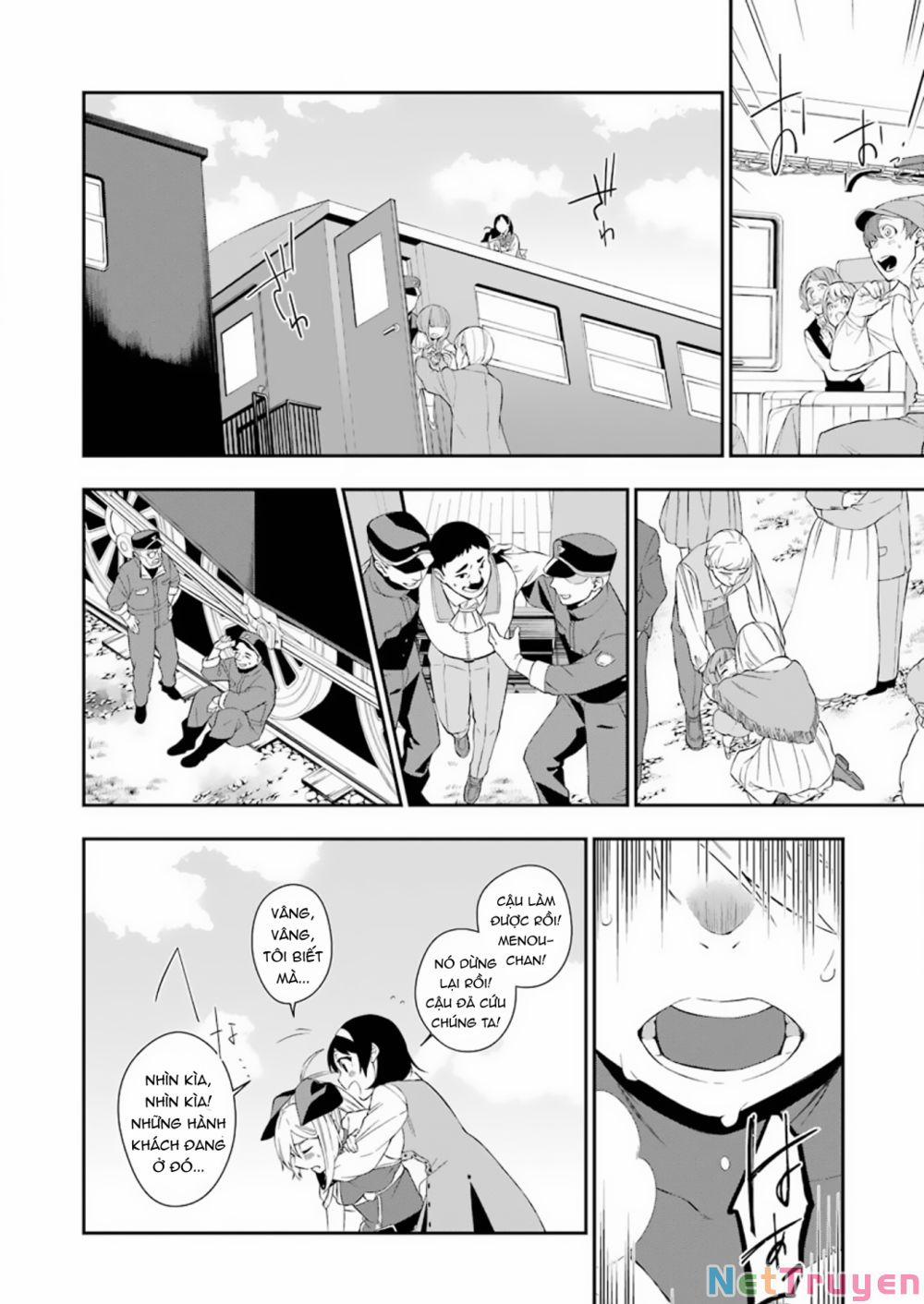 Shokei Shoujo No Ikirumichi 9 trang 17