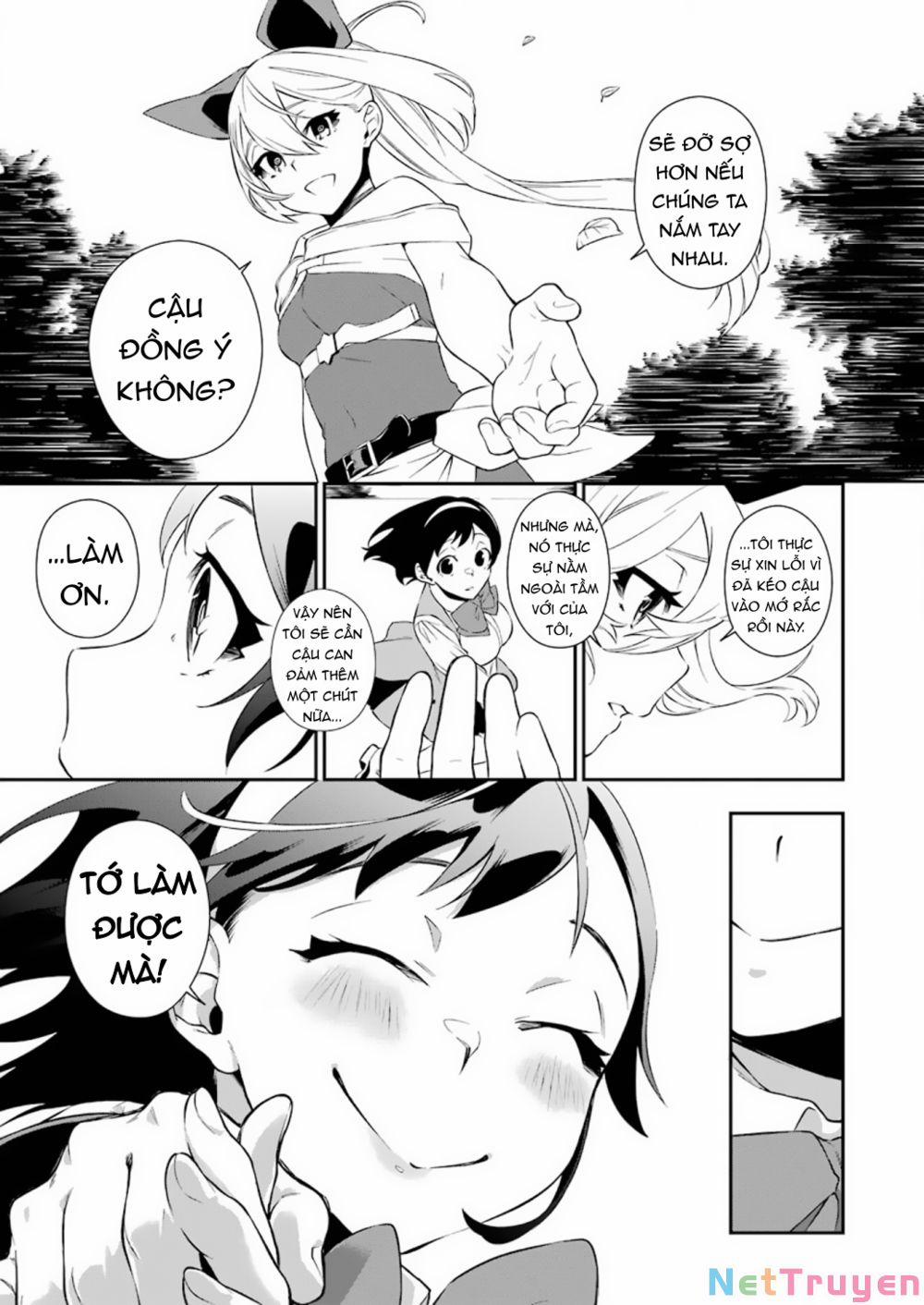 Shokei Shoujo No Ikirumichi 9 trang 2
