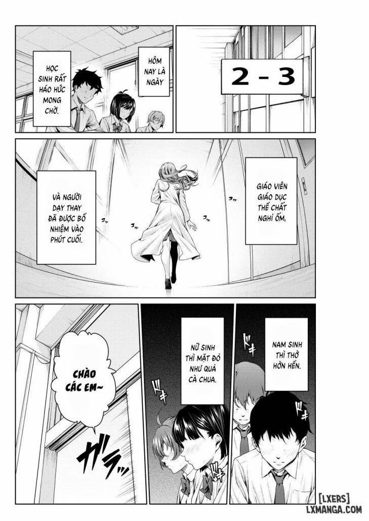 Shokuba no Senpai: Hokenshitsu no Sensei 1 trang 0