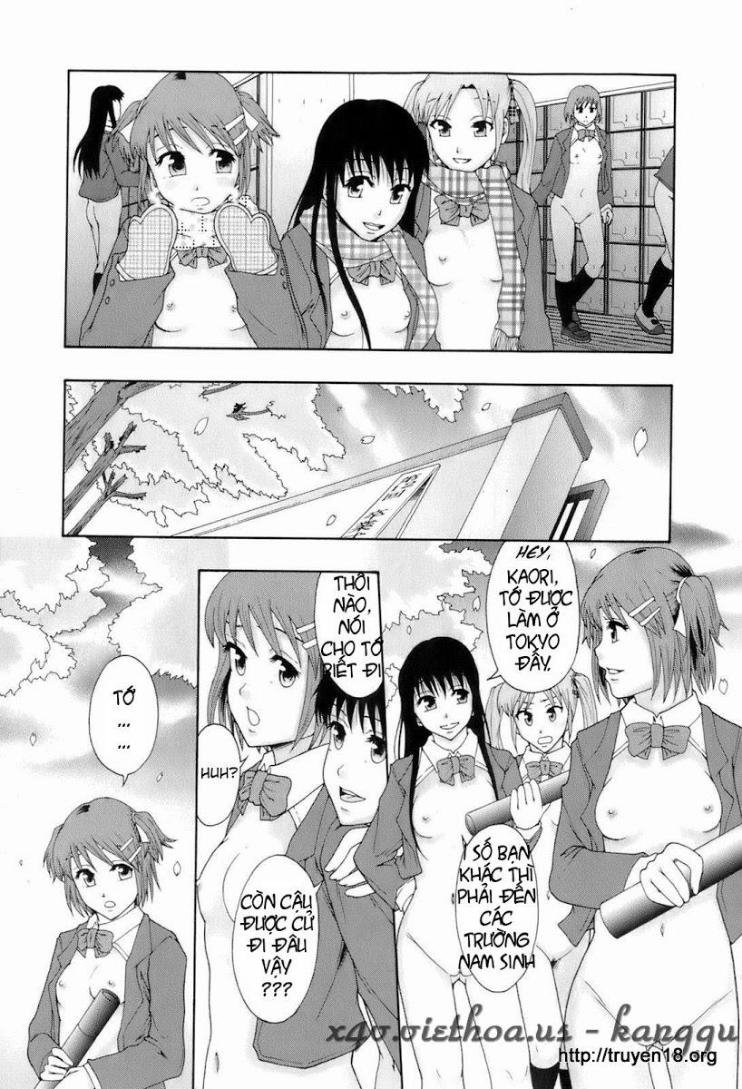 Shokugyou Benki Oneshot trang 10