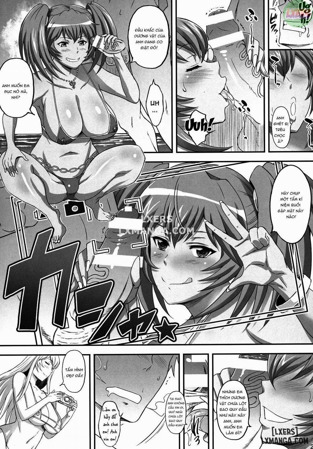 Shokukan Mankan Zenseki Soushuuhen Ni 2 trang 6