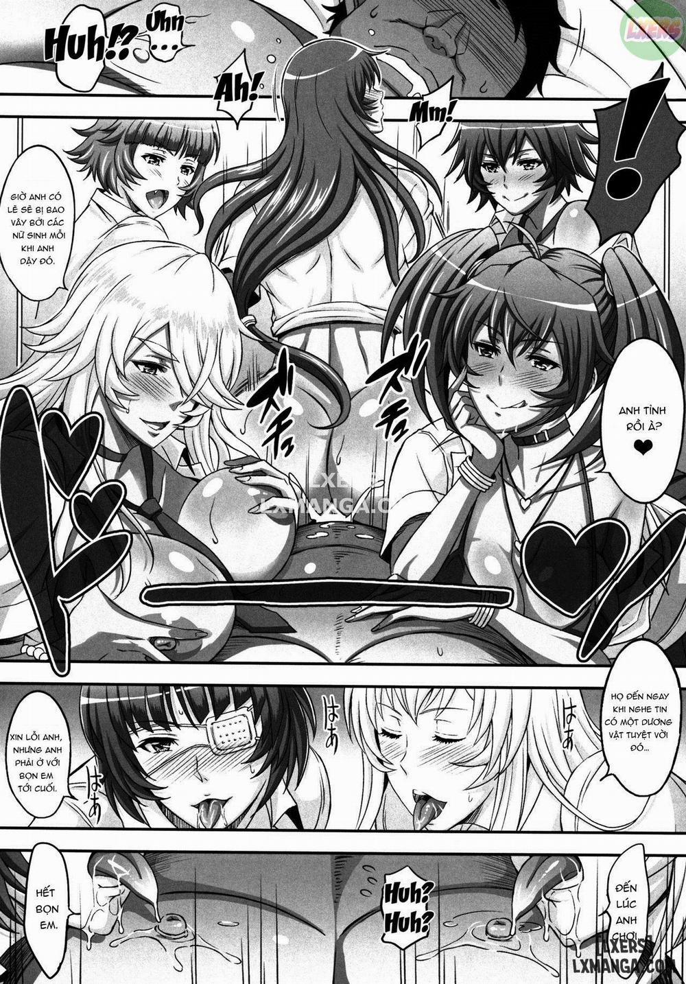 Shokukan Mankan Zenseki Soushuuhen Ni 3 trang 21