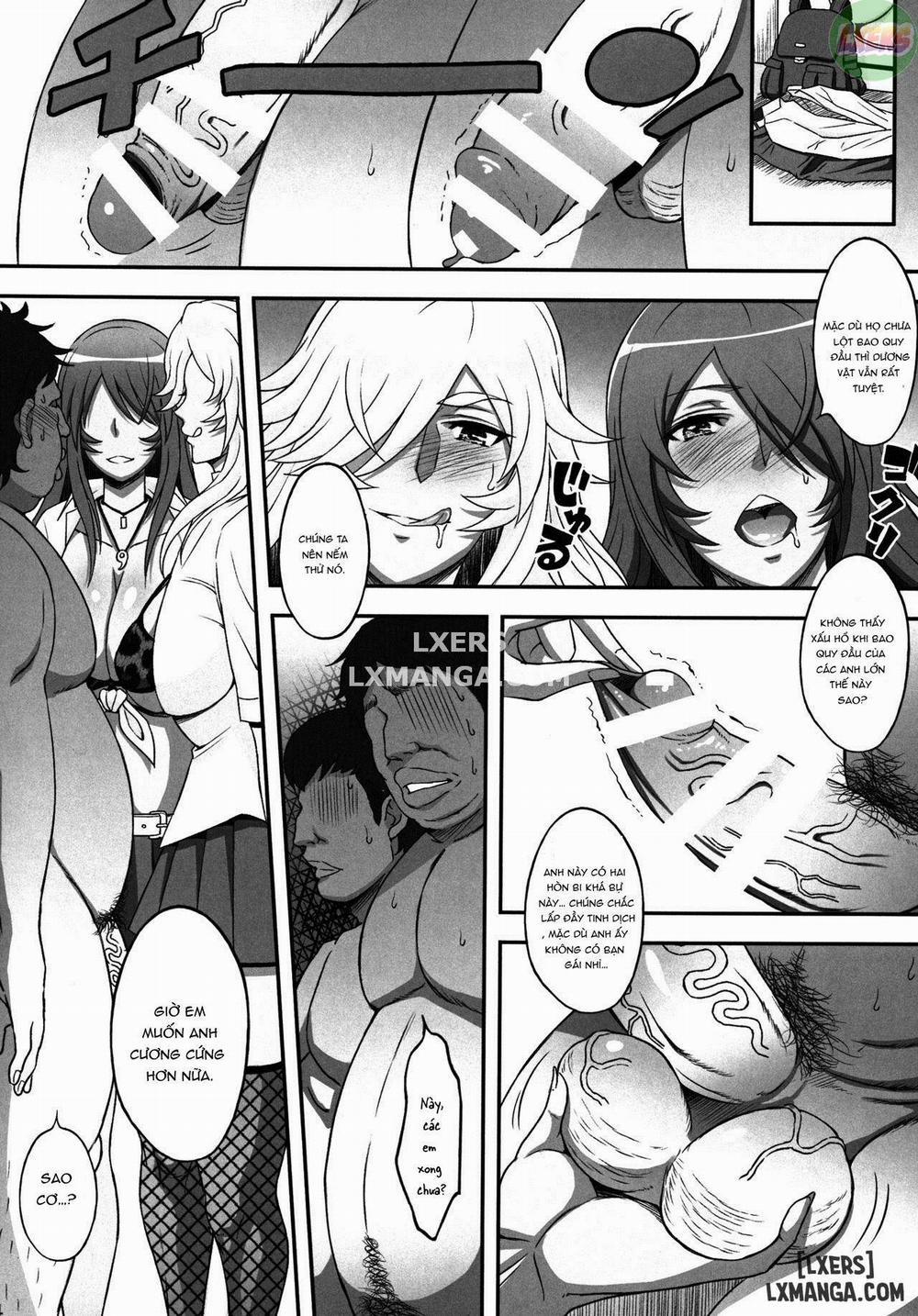 Shokukan Mankan Zenseki Soushuuhen Ni 3 trang 5