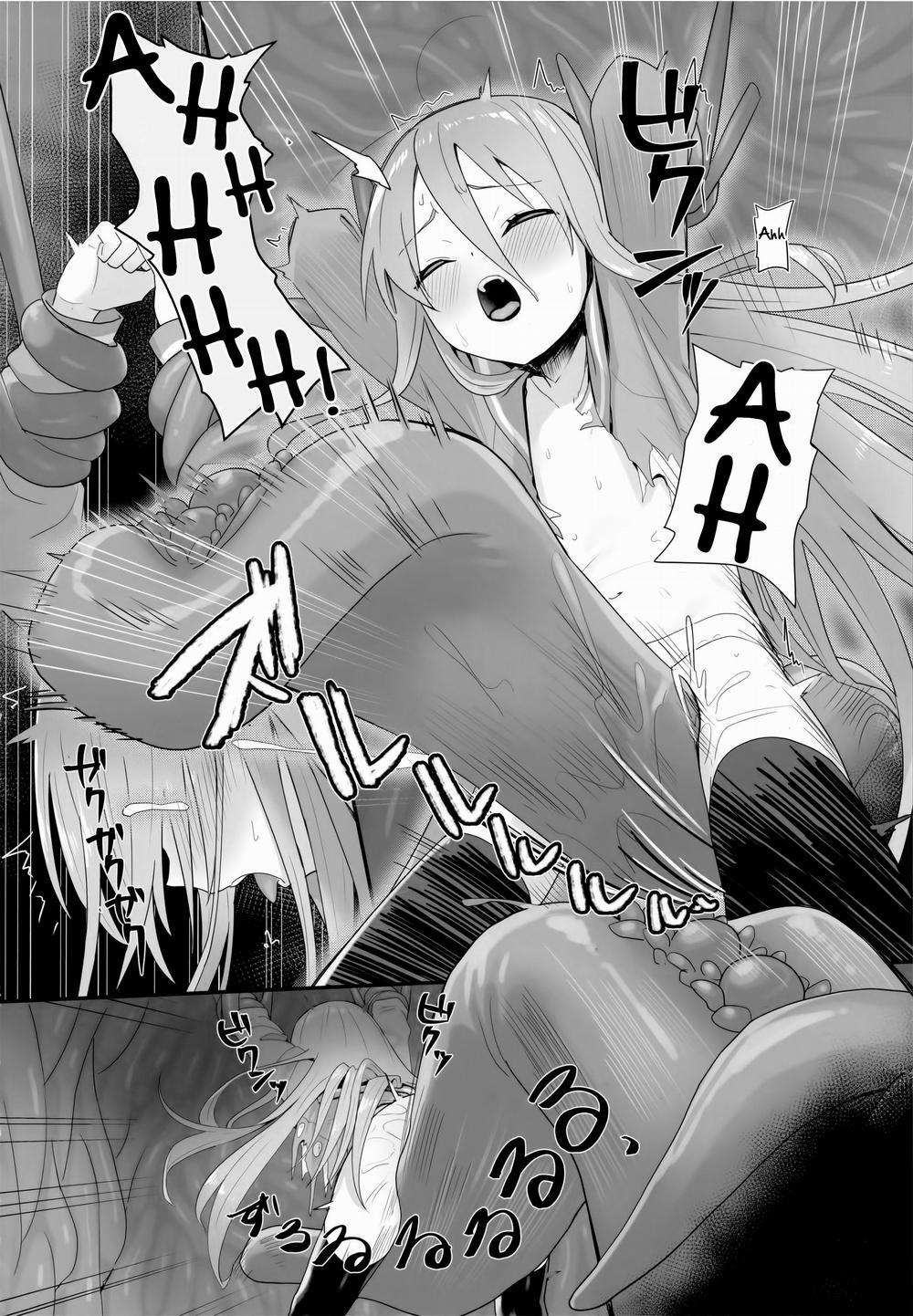 Shokukan no Ochite Oneshot trang 26