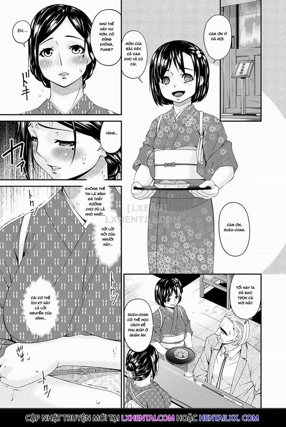 Shokurei 8 trang 20