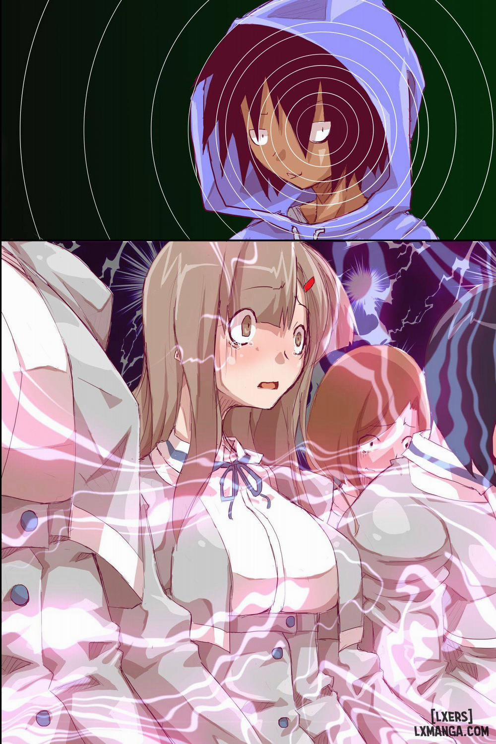 Shokushu Shihai sare Ayatsurarete Ochiteiku Onna-tachi Oneshot trang 11