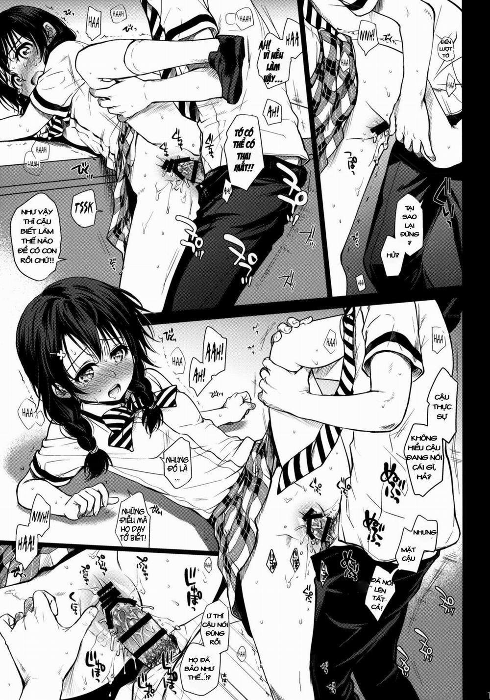 Shokuyoku Zenkai! (Shokugeki no Soma) Oneshot trang 11