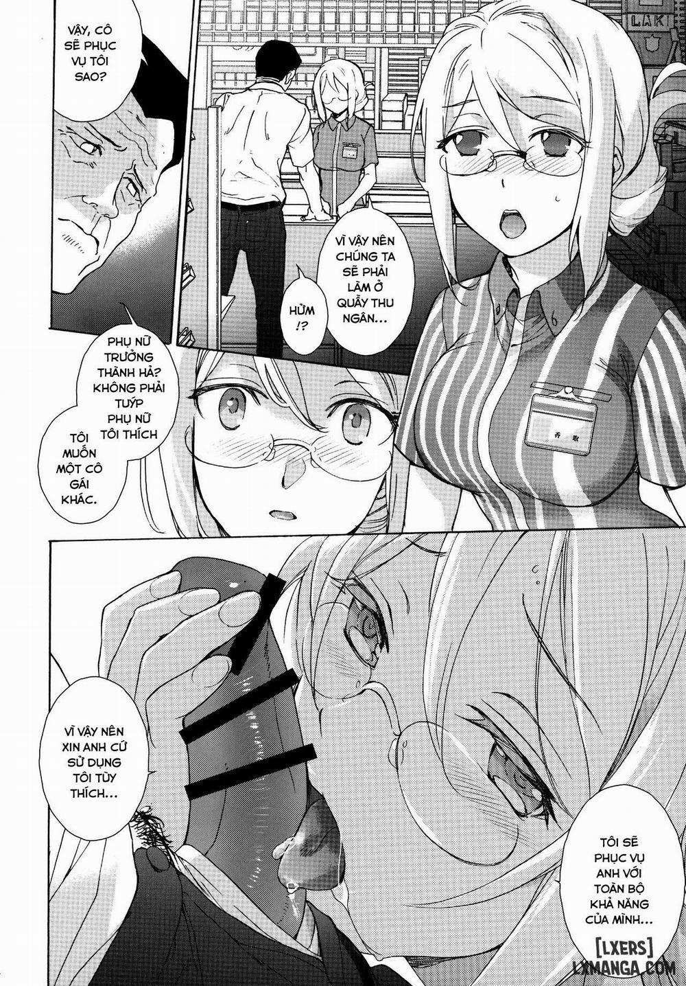 Shoppi! Oneshot trang 10