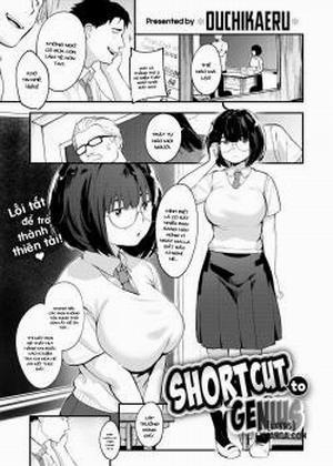 Đọc truyện tranh Shortcut to Genius