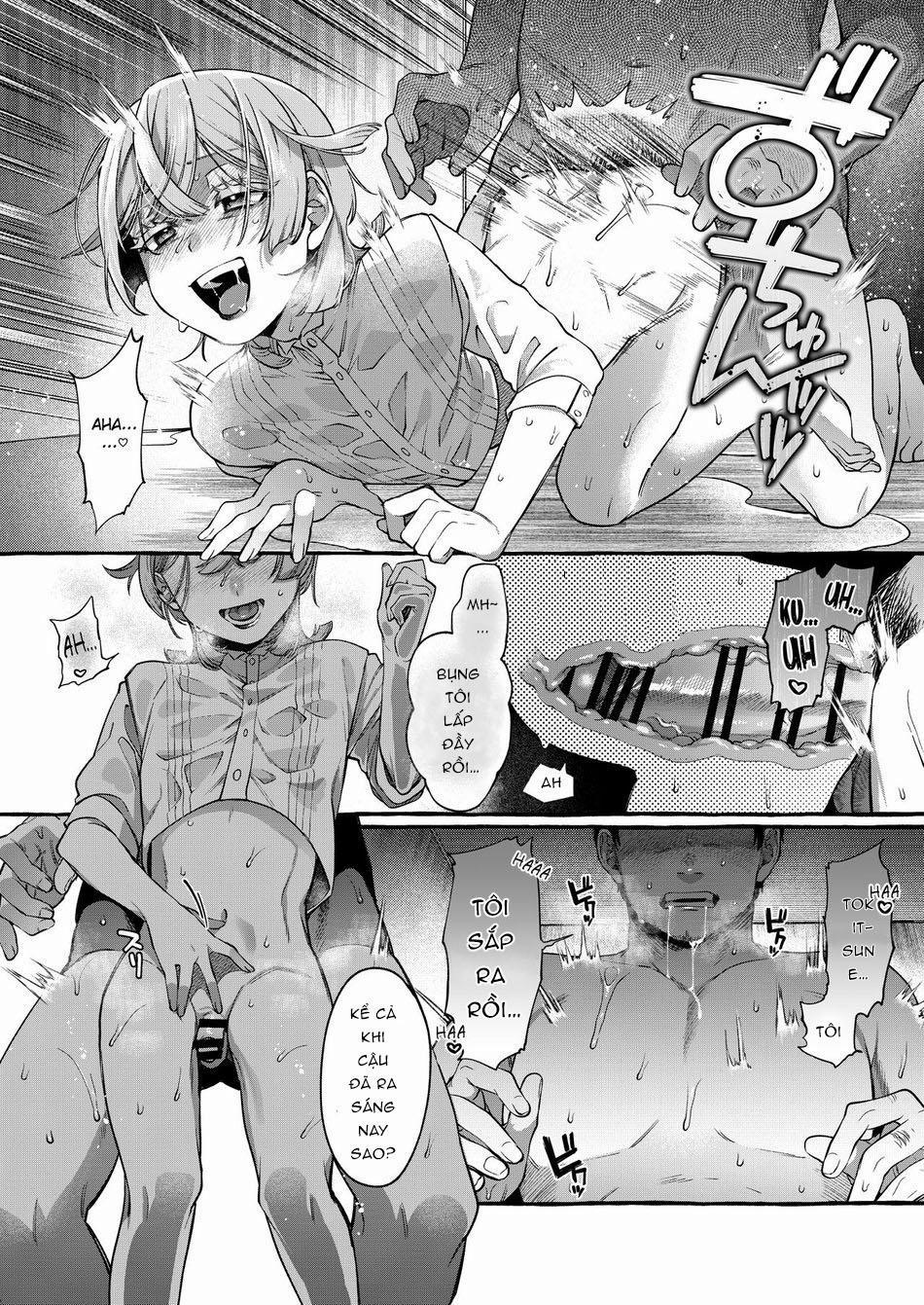 shota chịt chịt 13.1 trang 9