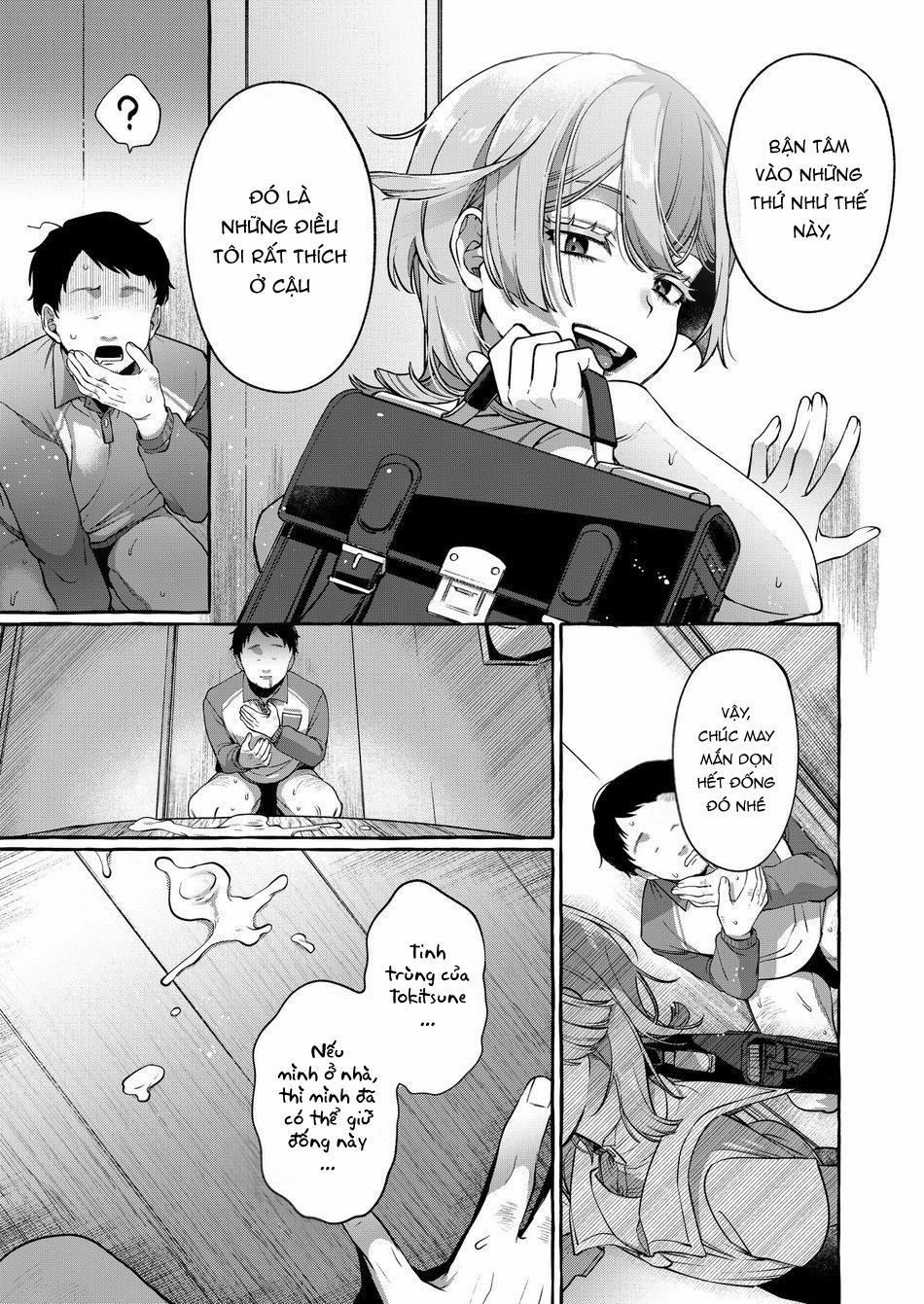 shota chịt chịt 13 trang 17