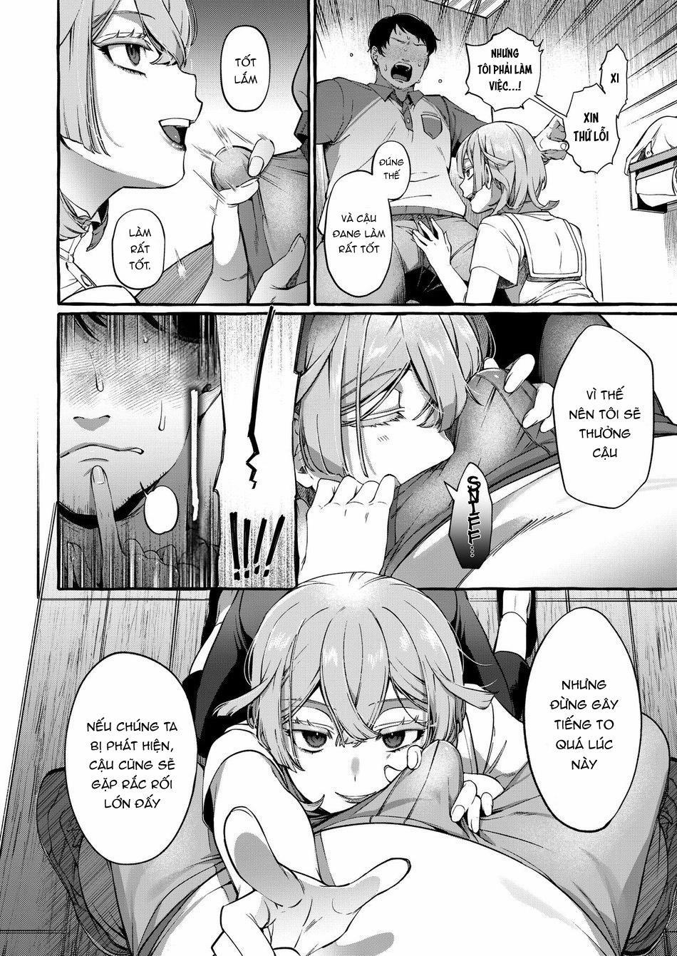 shota chịt chịt 13 trang 6