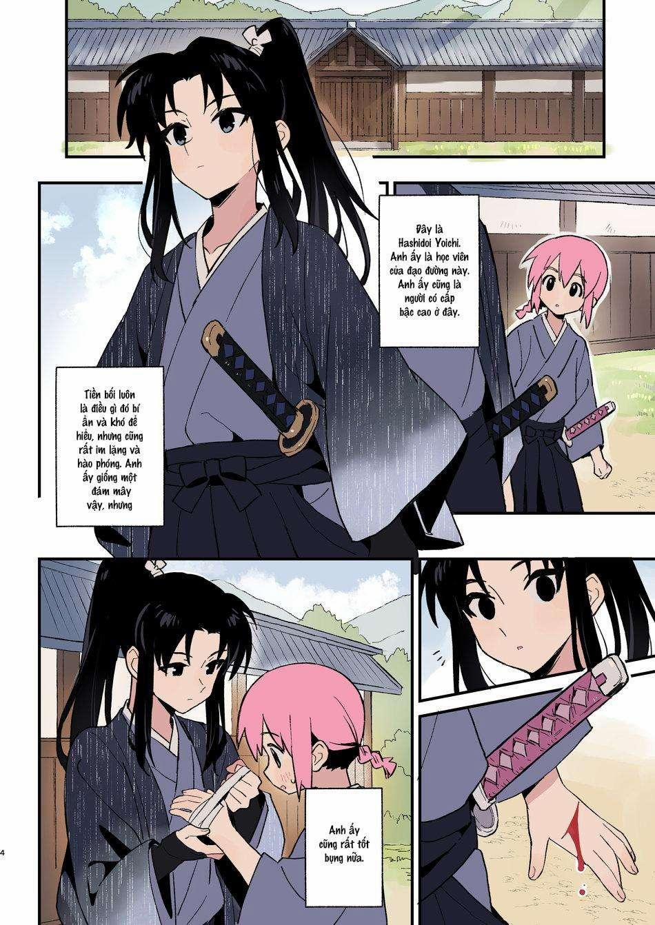 shota chịt chịt 15 trang 1