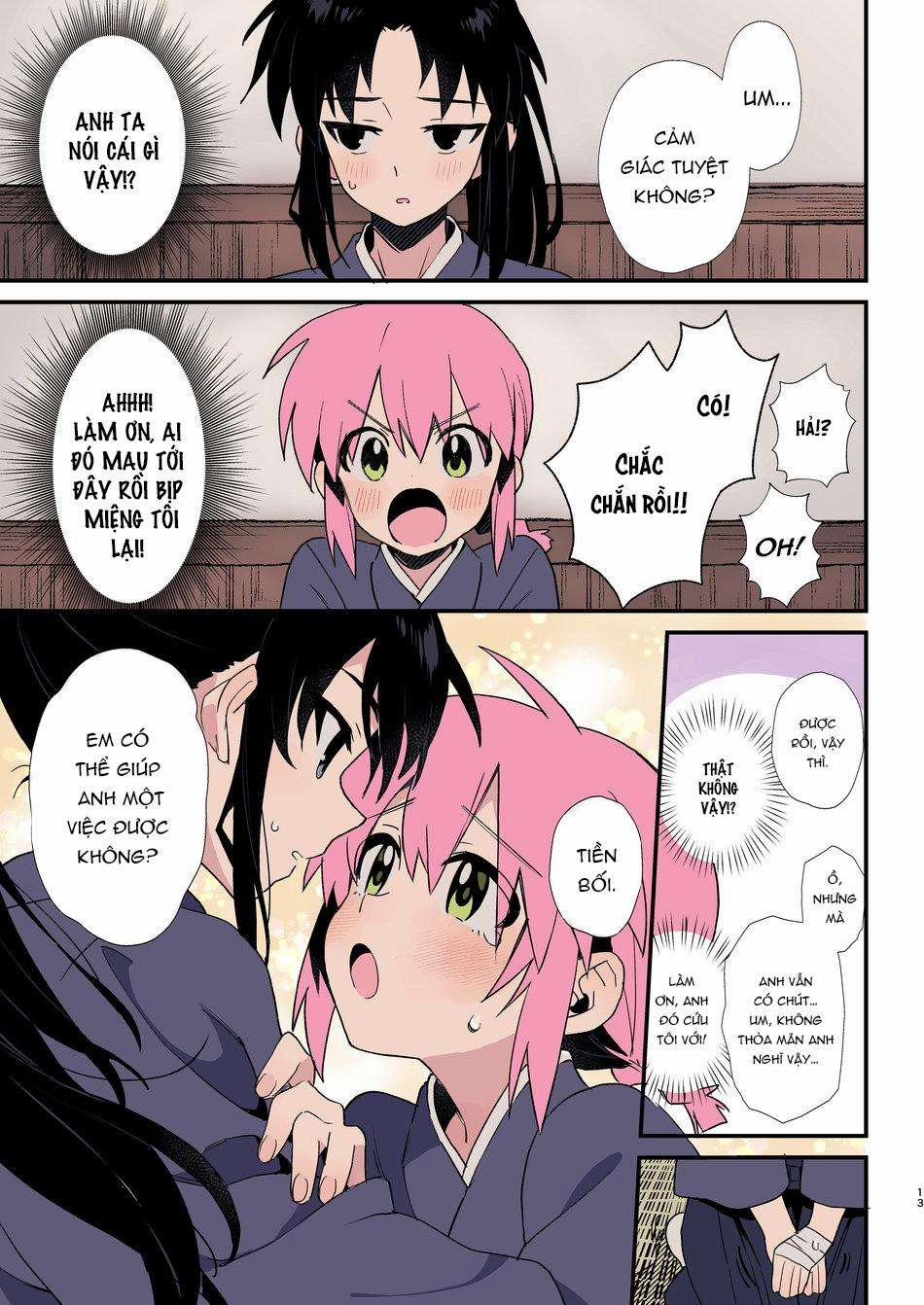 shota chịt chịt 15 trang 10