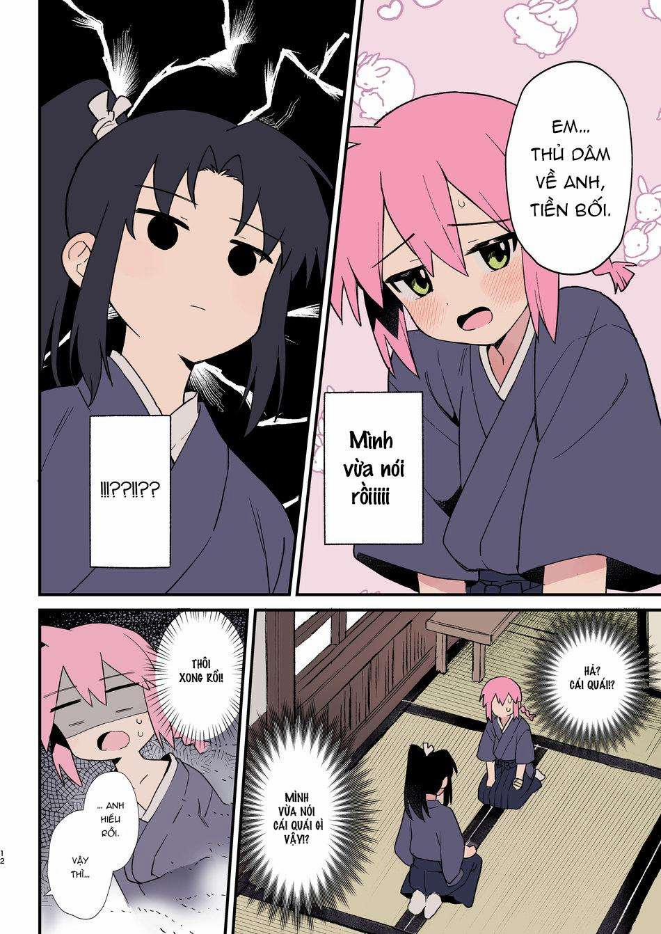 shota chịt chịt 15 trang 9