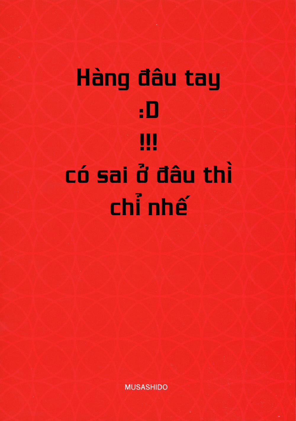 Shota Master to Futanari Chaldeax (Fate/Grand Order) Oneshot trang 1