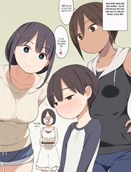 Đọc truyện tranh [Shota] Onee-Chan No Tomodachi Ga Totemo Seiteki Datta Otouto-Kun No Hanashi