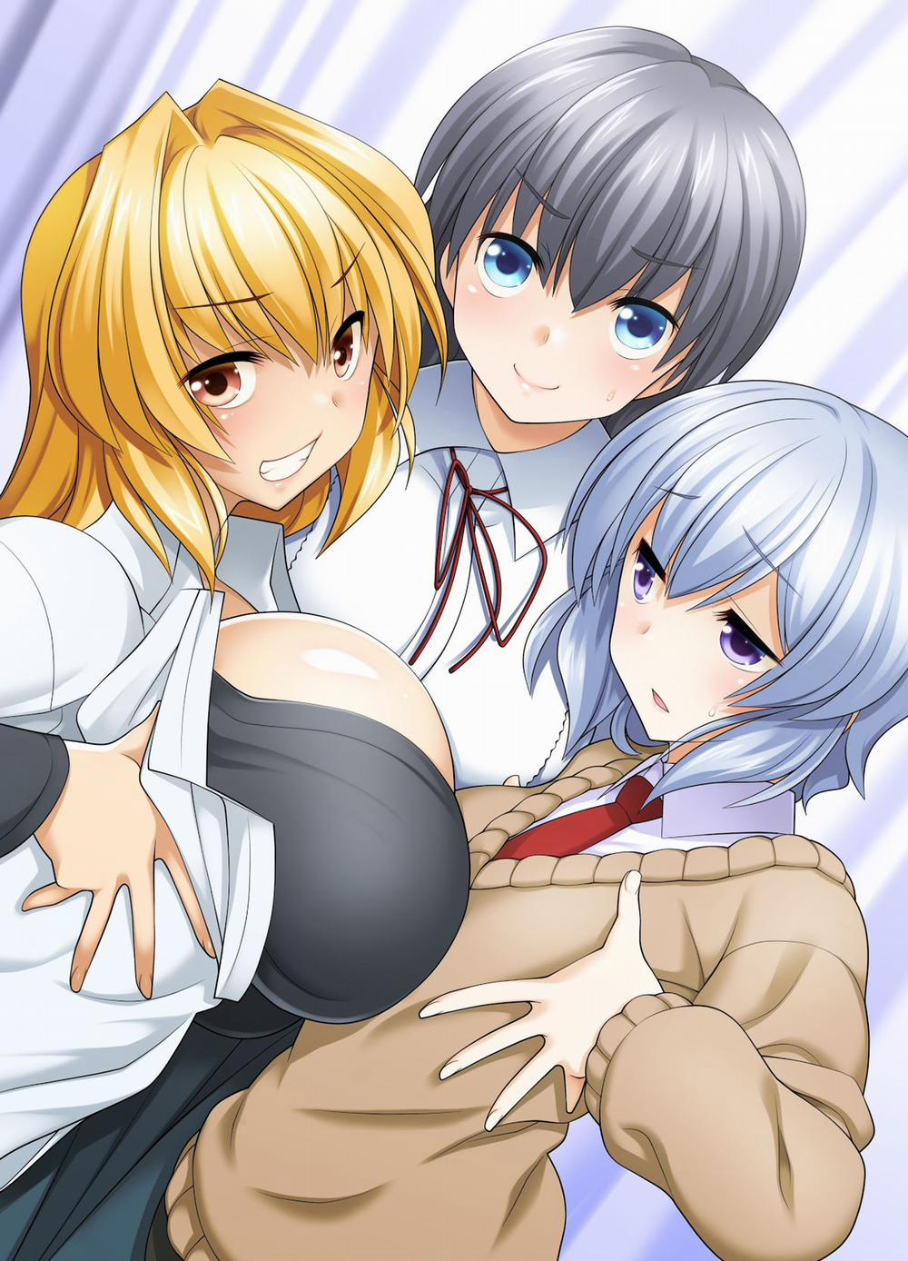 Shota Otouto wo Kyouyuu Suru Ane tte dou Artist trang 0