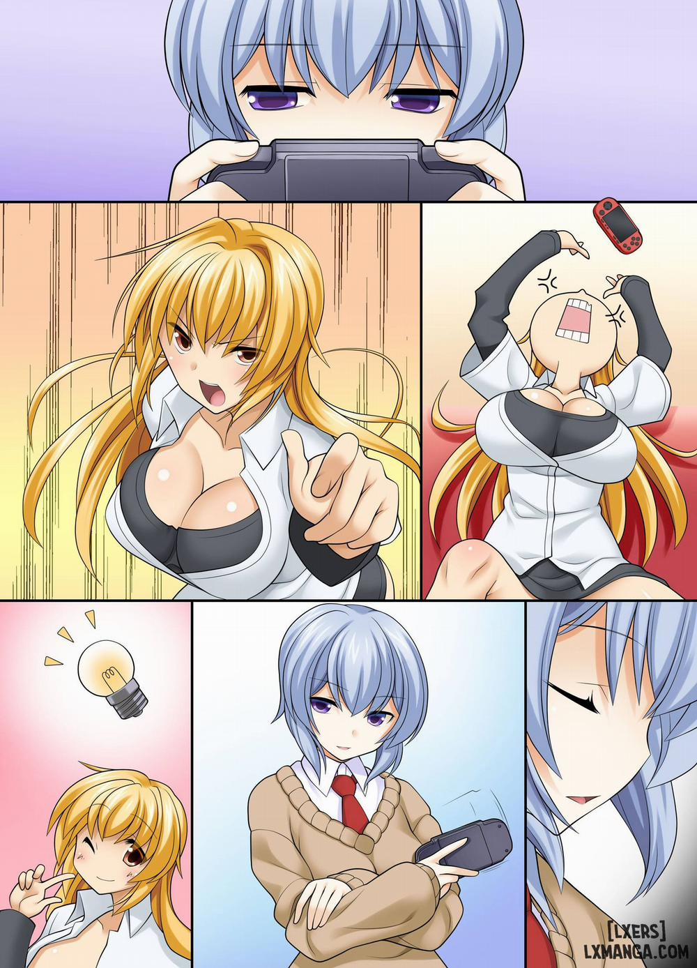 Shota Otouto wo Kyouyuu Suru Ane tte dou Oneshot trang 5