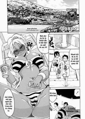 Đọc truyện tranh Shota to Island Summer Bitch