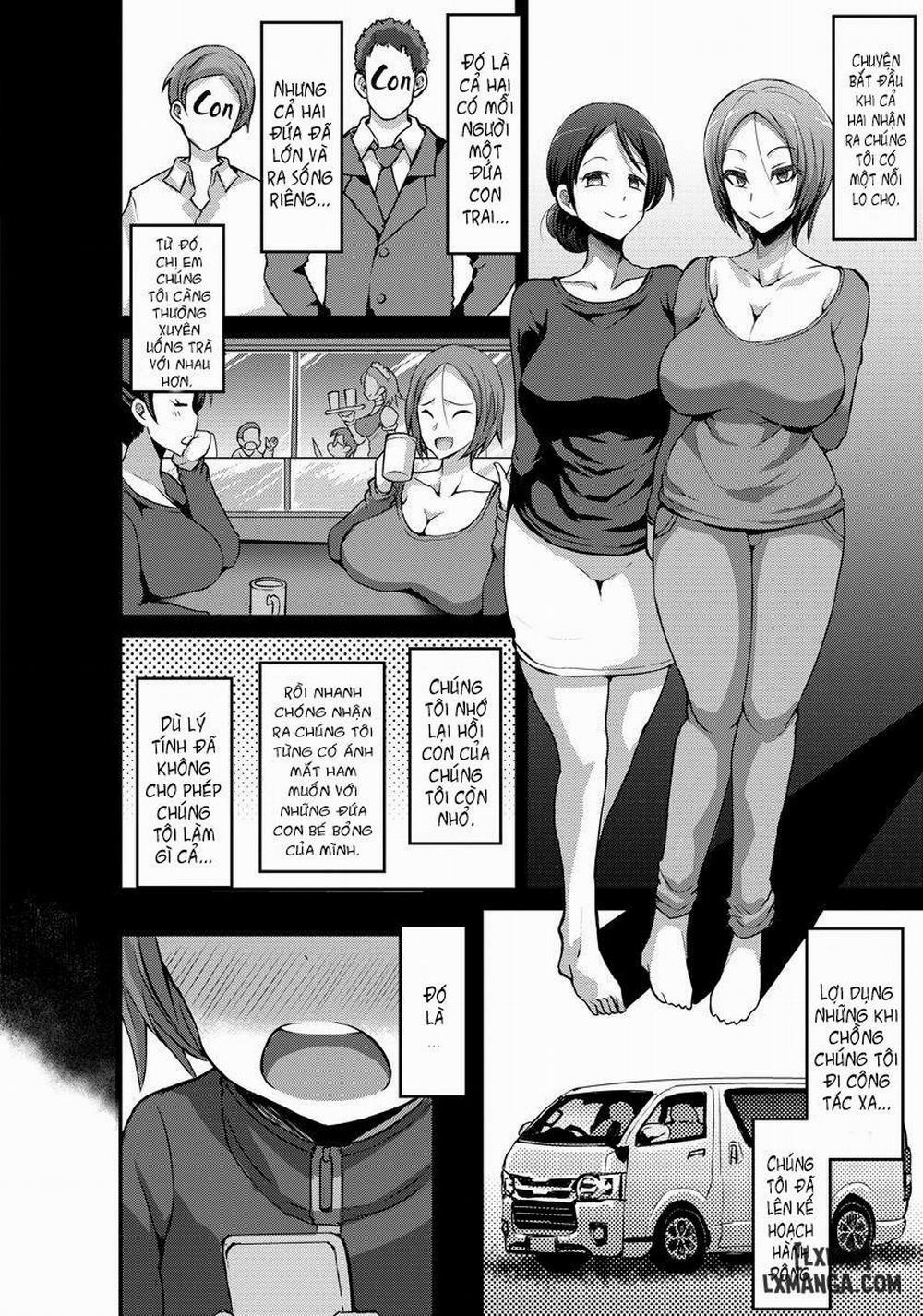 Shota Zanmai Oneshot trang 3