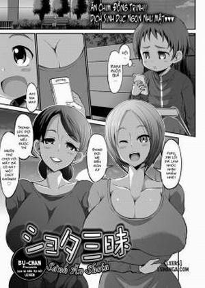 Đọc truyện tranh Shota Zanmai