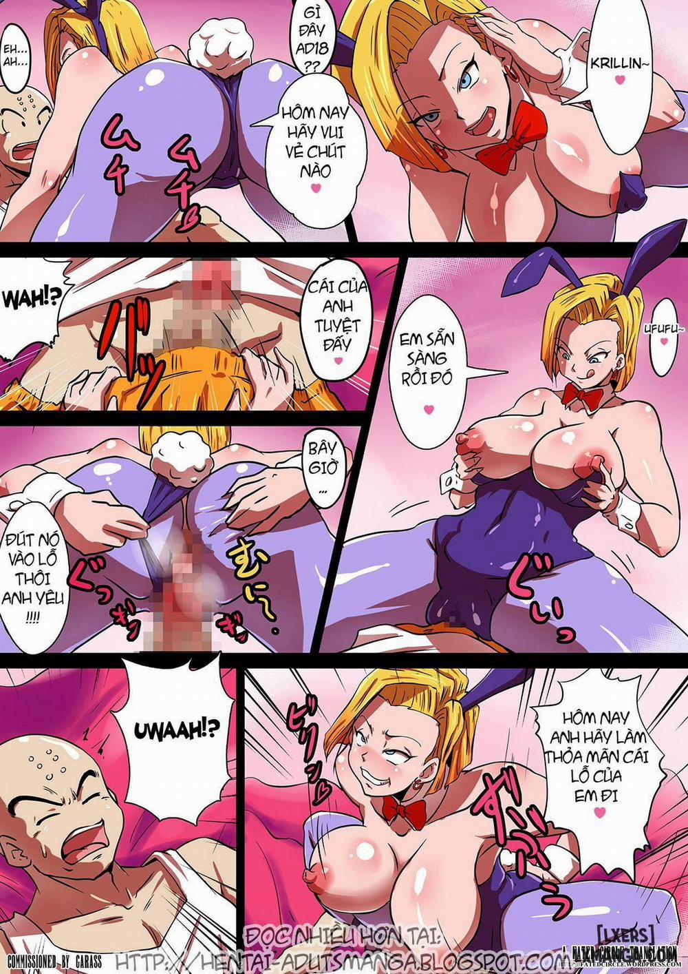 SHOTACON HOLE Oneshot trang 1