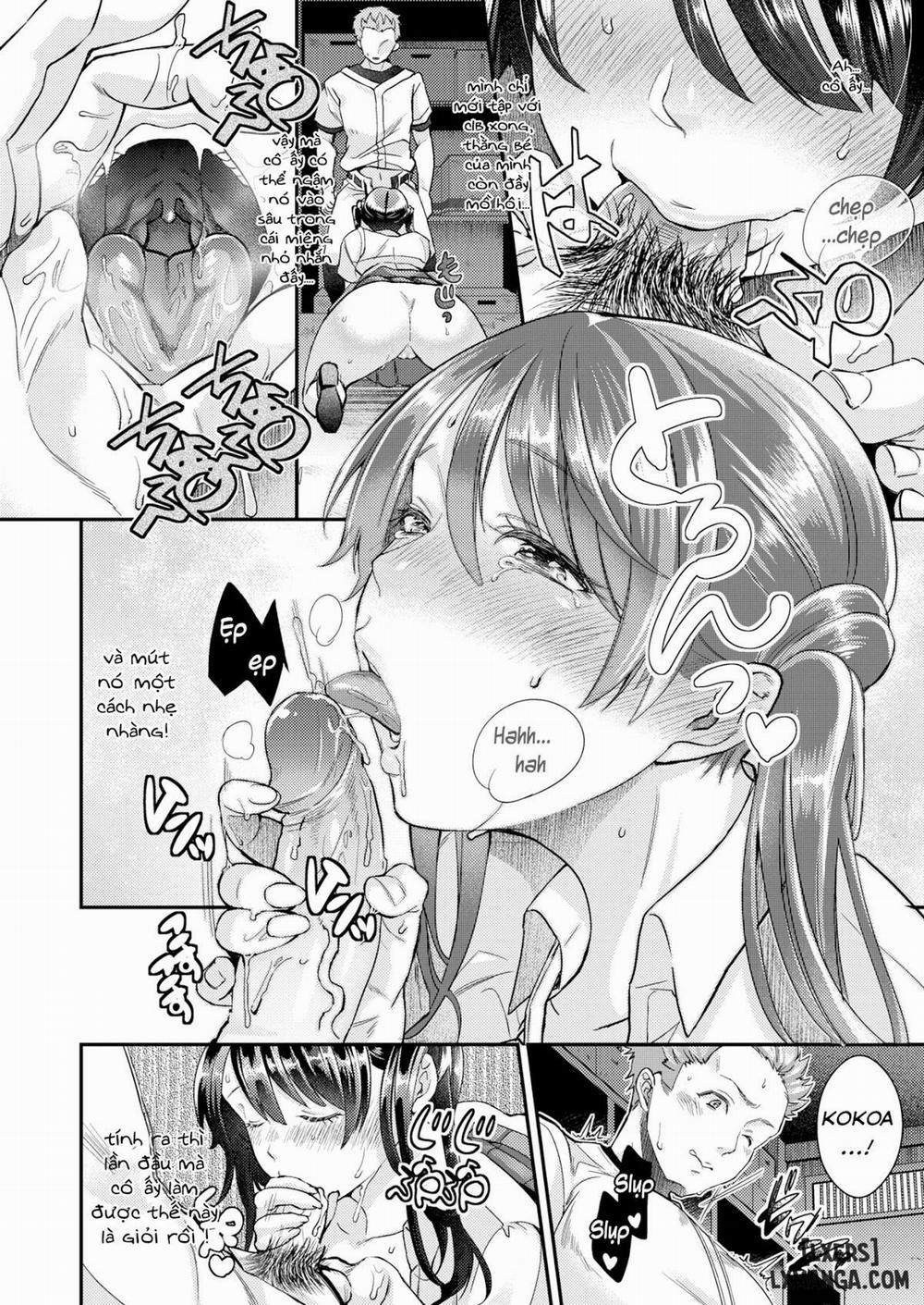 Shotaiken Oneshot trang 9