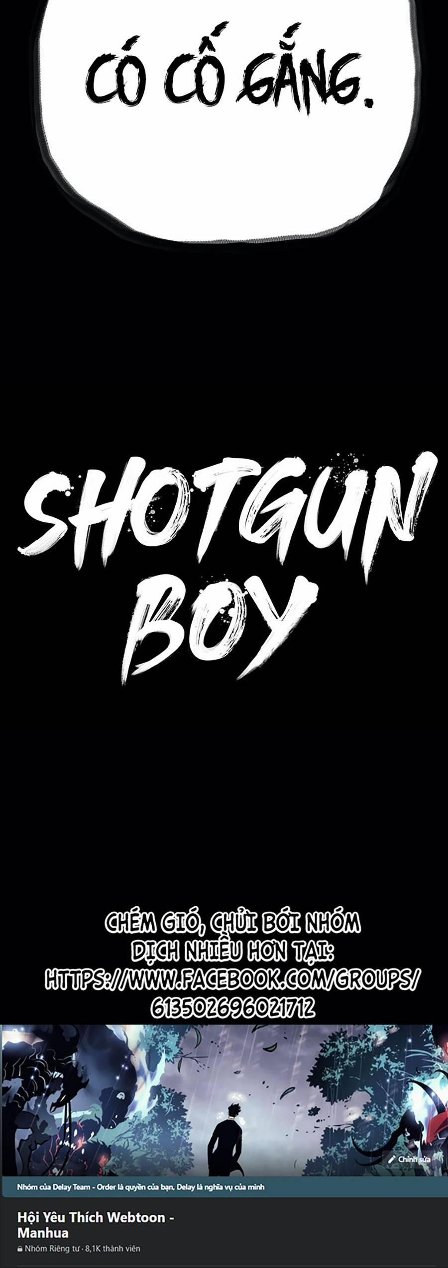 Shotgun Boy 38 trang 129