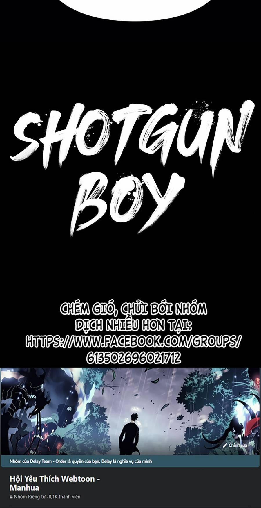 Shotgun Boy 39 trang 95