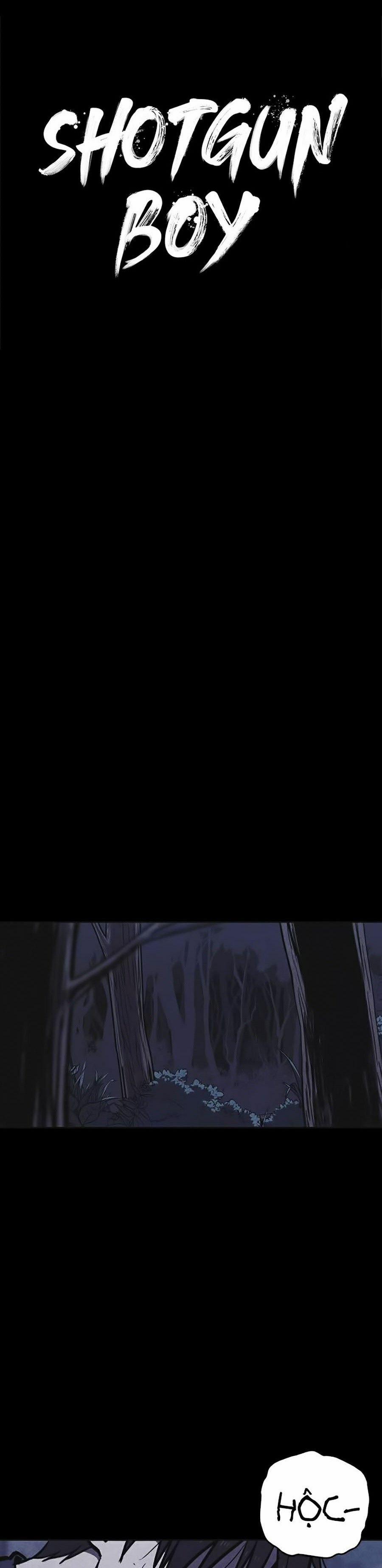 Shotgun Boy 4 trang 16