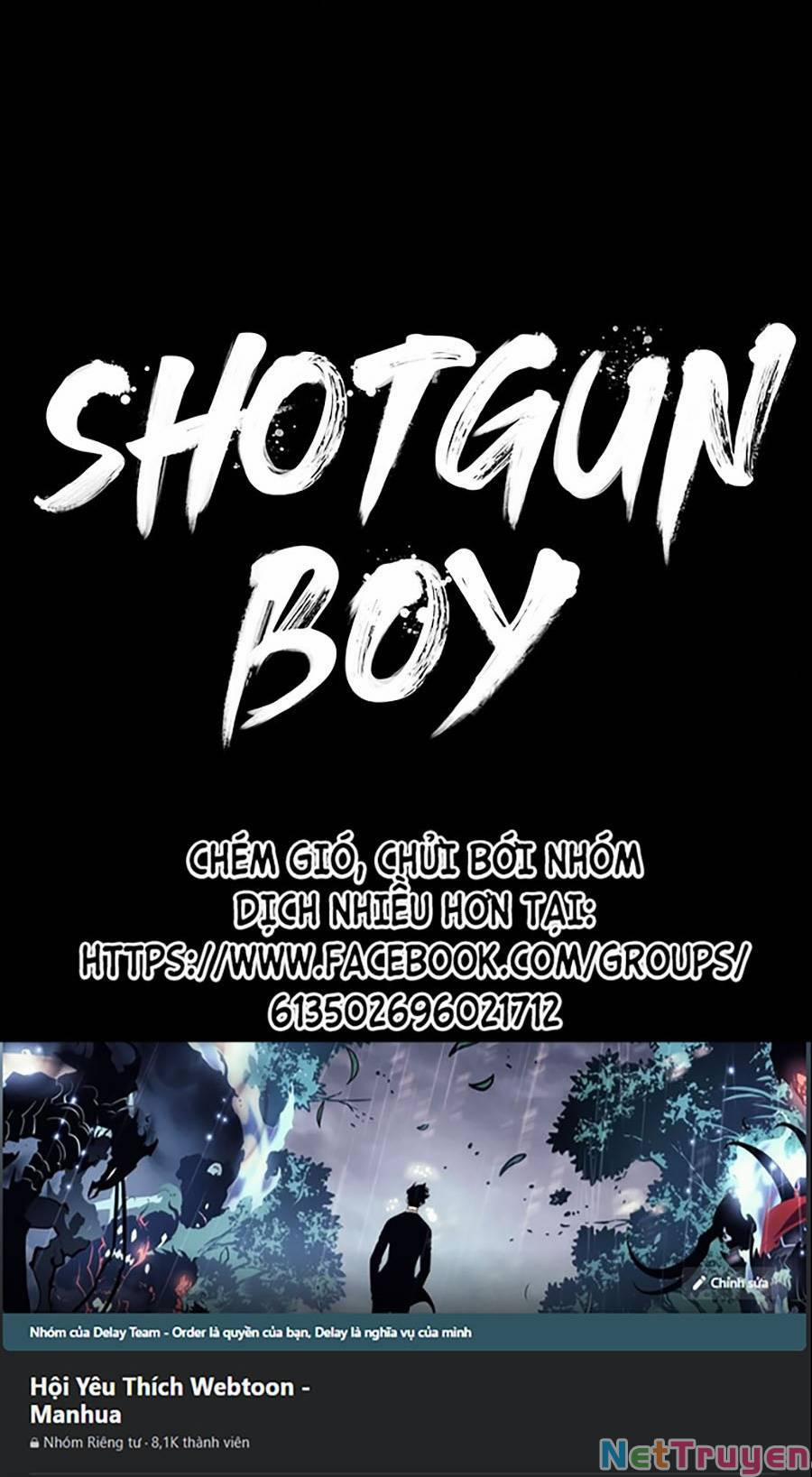 Shotgun Boy 40 trang 89