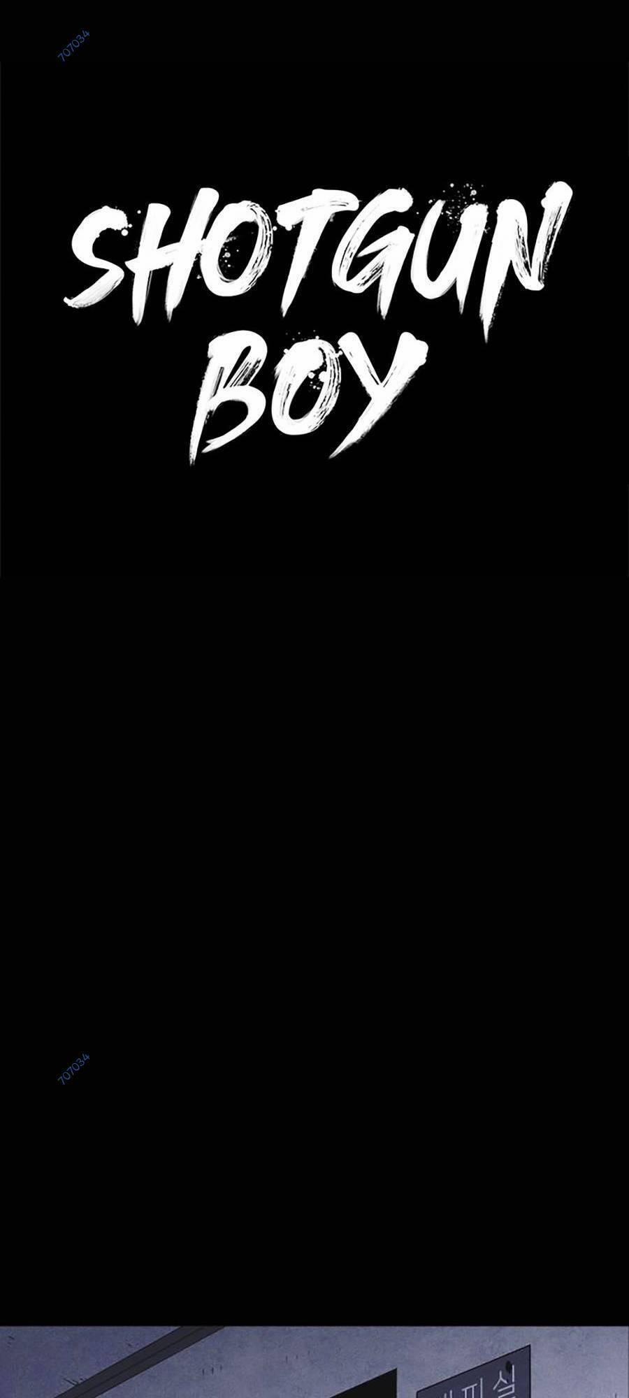 Shotgun Boy 59 trang 62