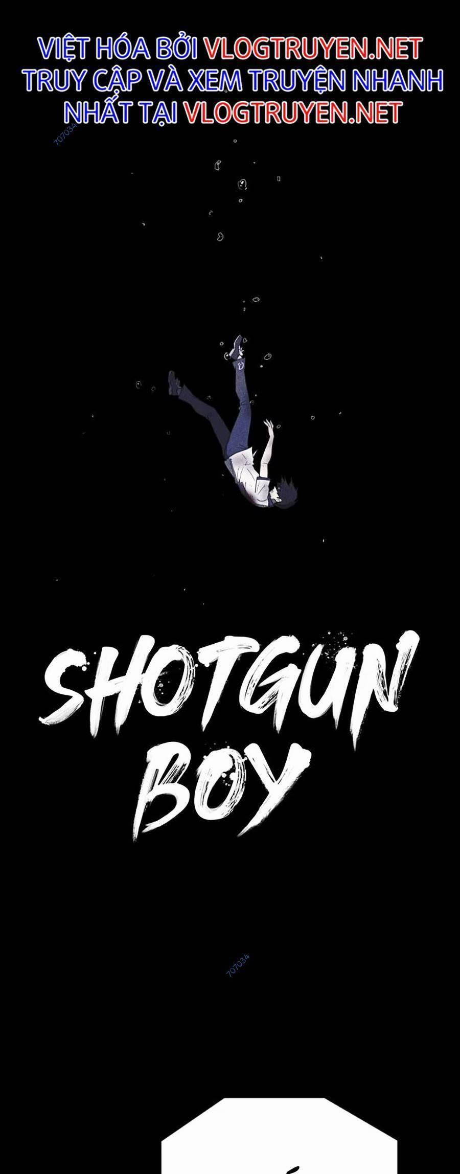 Shotgun Boy 63 trang 1
