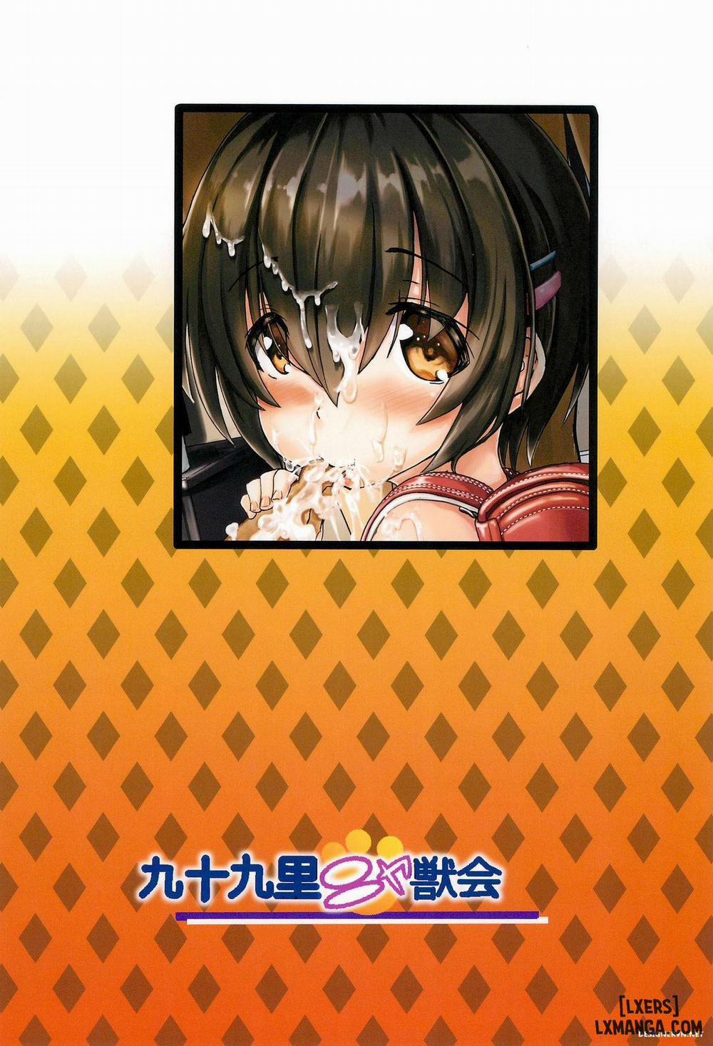 Shougakusei Bitch wa Saikou daze! Shiina Rizumu-chan-chi no Shokuiku Jijou Oneshot trang 28