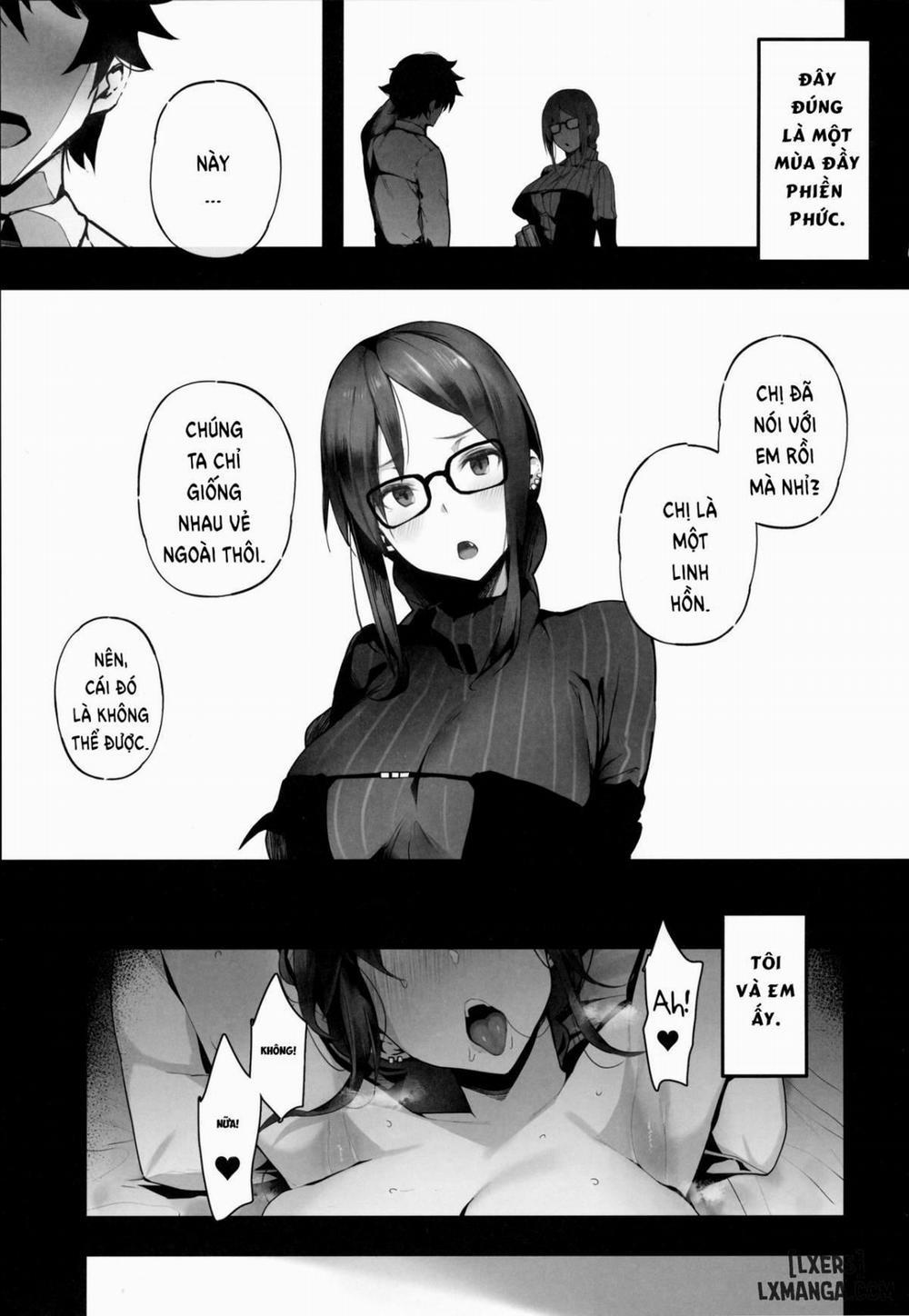 Shouganai Naa Kono Hentai Uzai Kouhai Oneshot trang 1