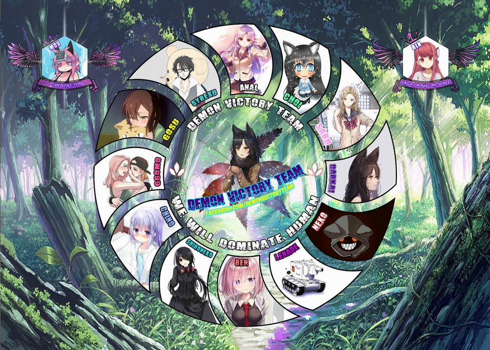 Shougono 3 (Lowleg Private Elementary School- 0 trang 0