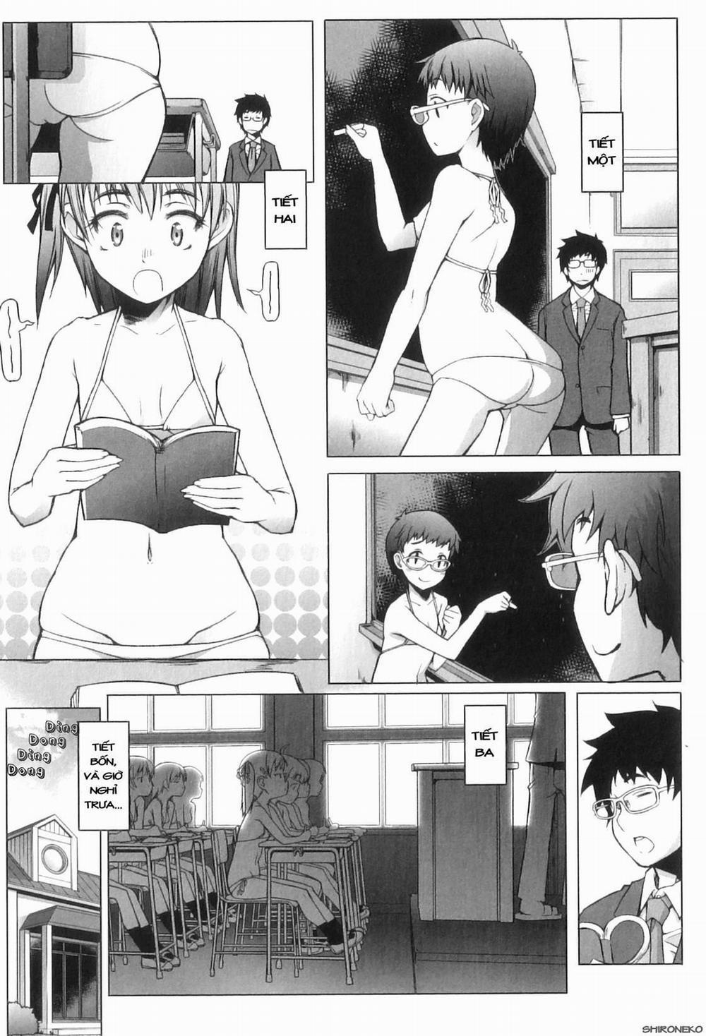 Shougono 3 (Lowleg Private Elementary School- 0 trang 3