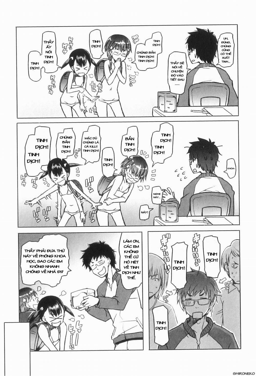 Shougono 7 (Lowleg Private Elementary School- 0 trang 3