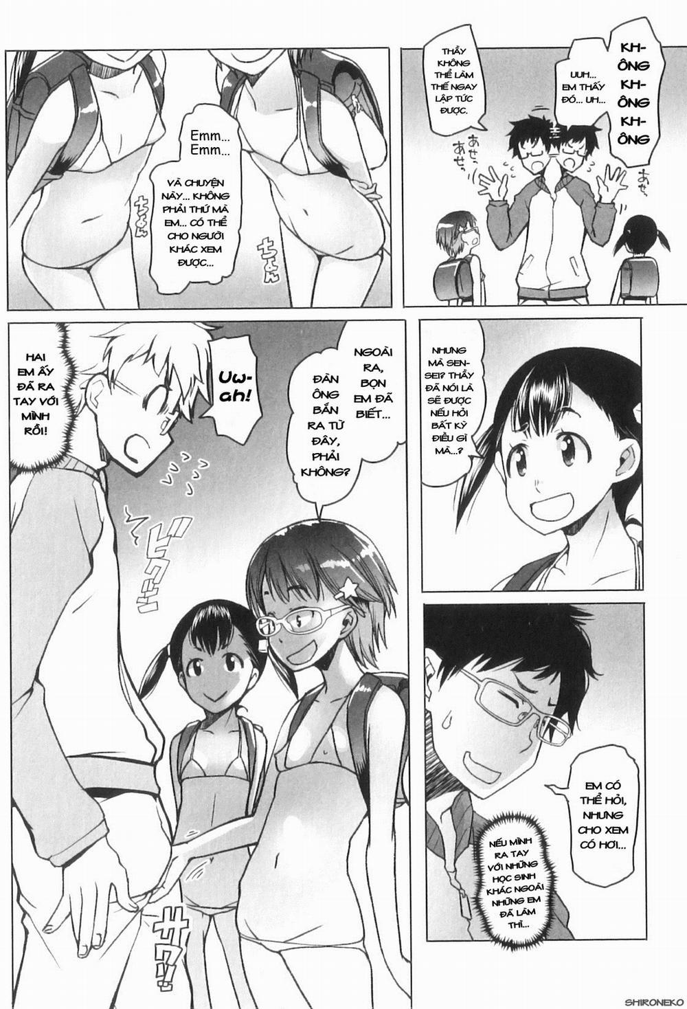 Shougono 7 (Lowleg Private Elementary School- 0 trang 5