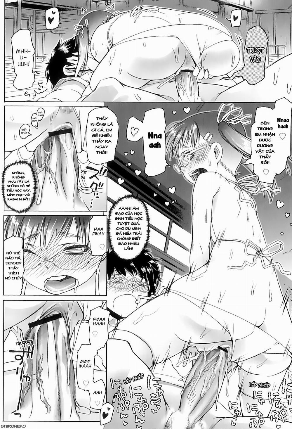 Shougono 9 (Lowleg Private Elementary School- 0 0 End trang 26