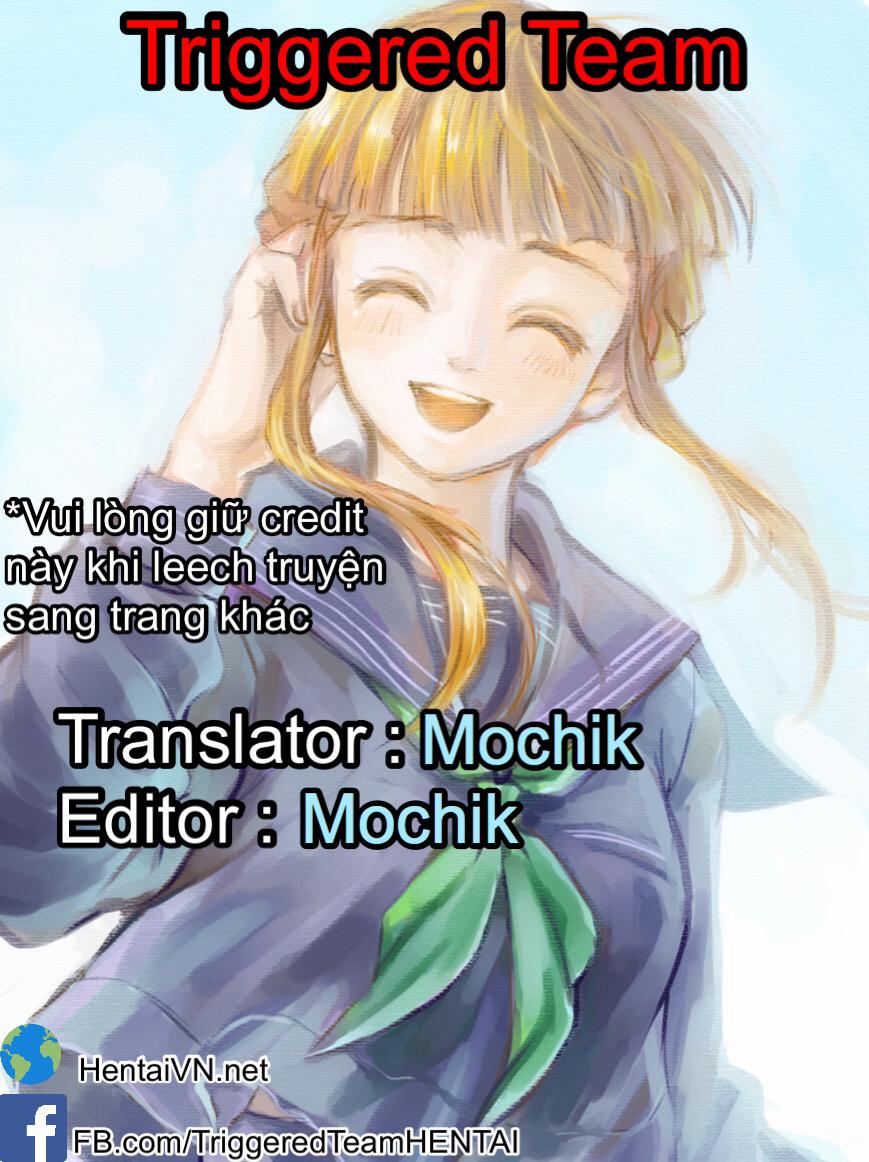 Shoujo And The Back Alley 2.1 trang 1