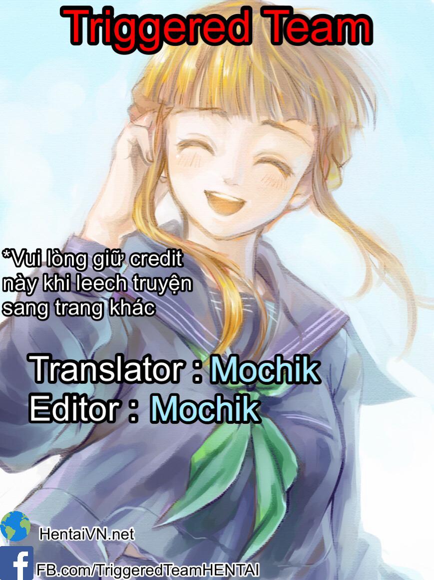 Shoujo And The Back Alley 3.0 trang 1