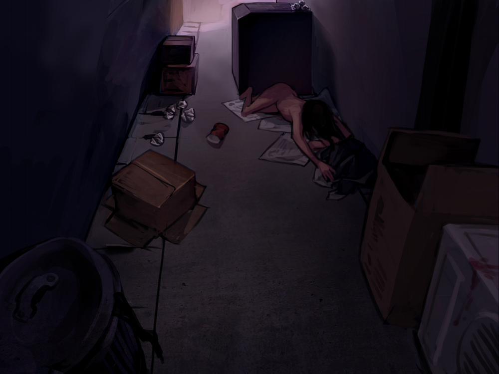 Shoujo And The Back Alley 3.1 [End] trang 13