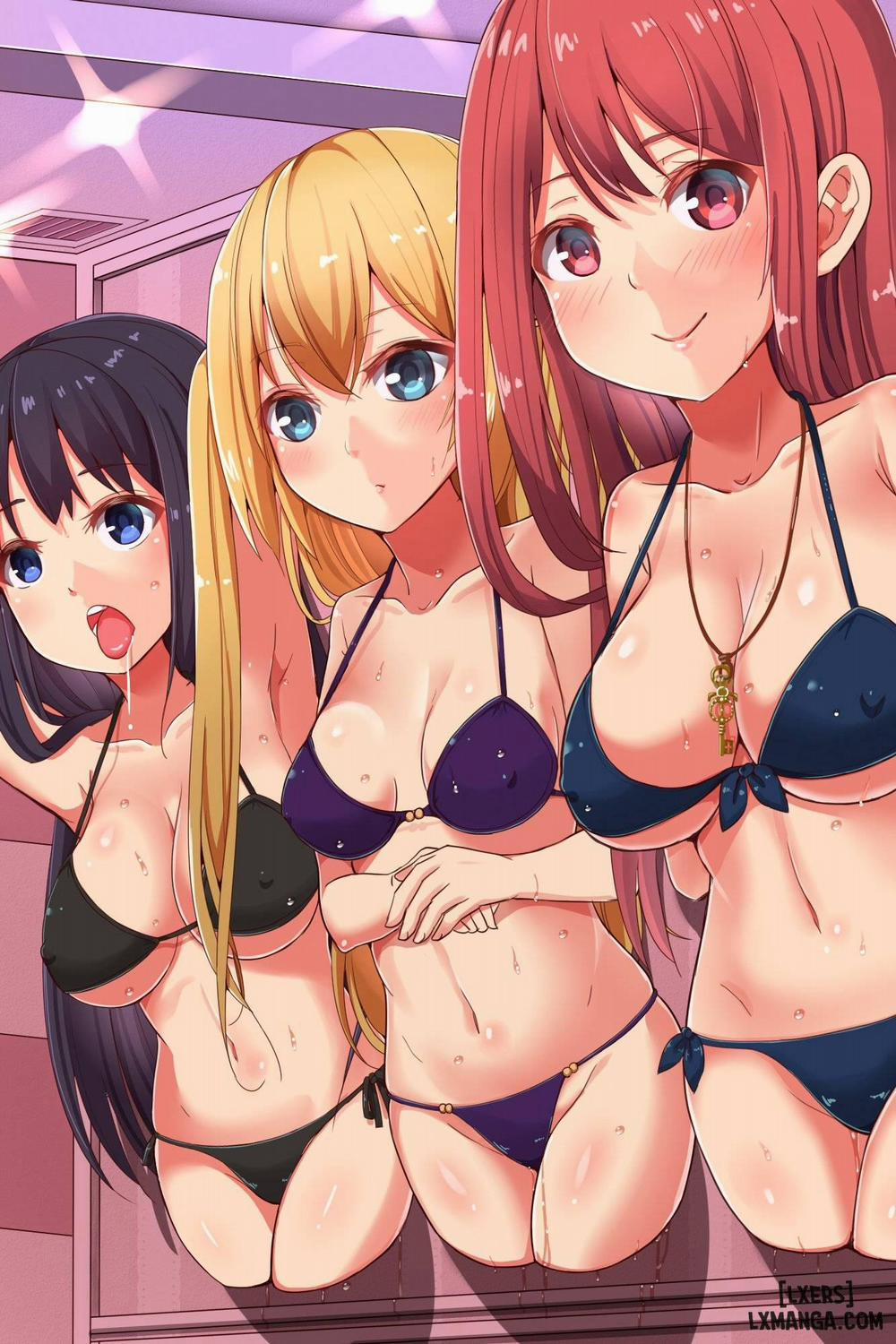 Shoujo Kagu - Jitaku ni Delivery Oneshot trang 0