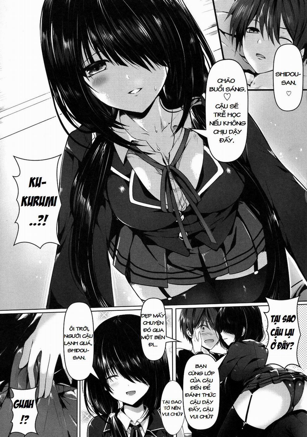 Shoujo Kyouka (Date A Live) Oneshot trang 5