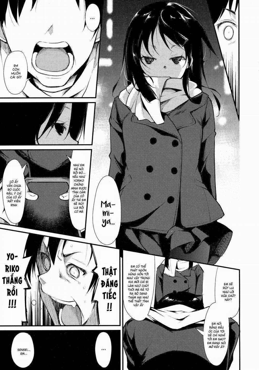 Shoujo M 2 trang 51